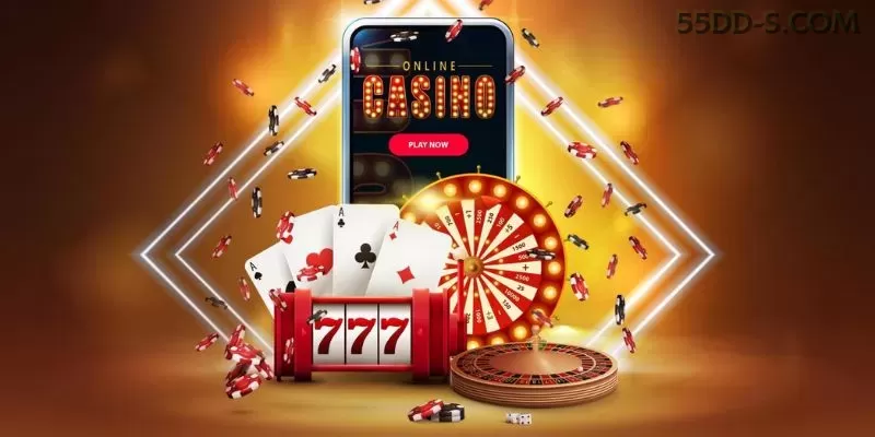 Slots com prêmios 55dd